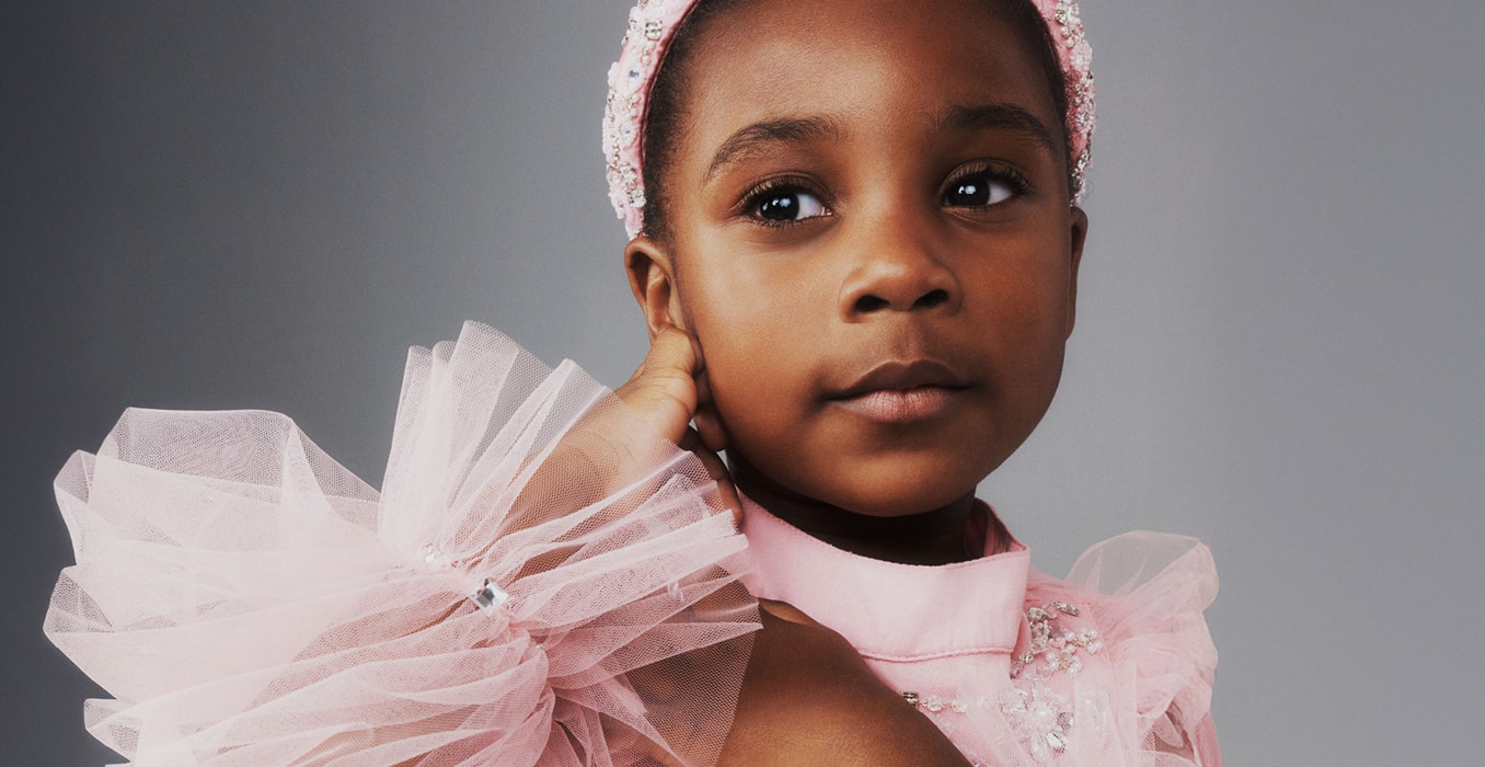 فليحتفل الأطفال بالشهر الفضيل وهم في كامل أناقتهم