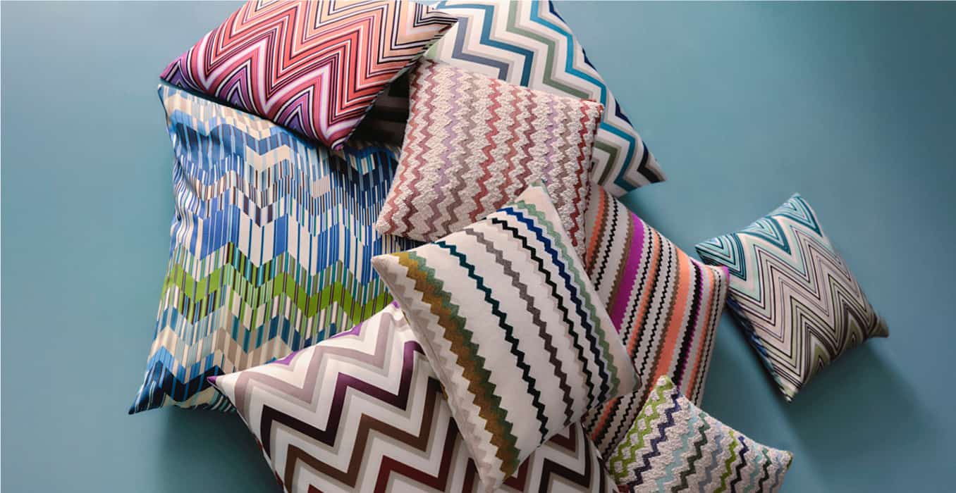 Missoni Styles in Hülle und Fülle