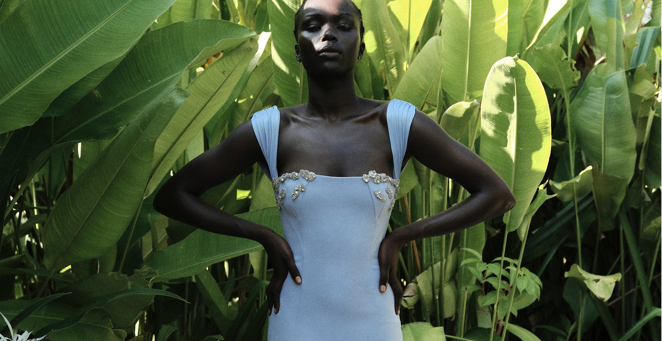 A moment for Rachel Gilbert's timelessness