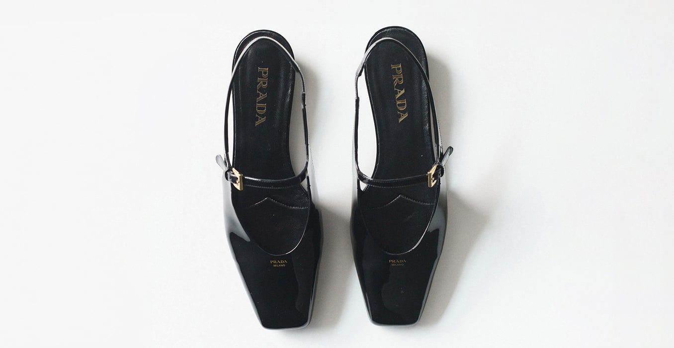 أحذية Prada 