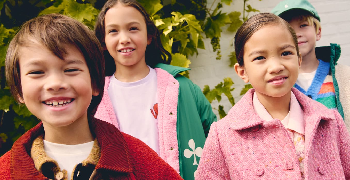La nuova stagione Kids sprigiona fantasia