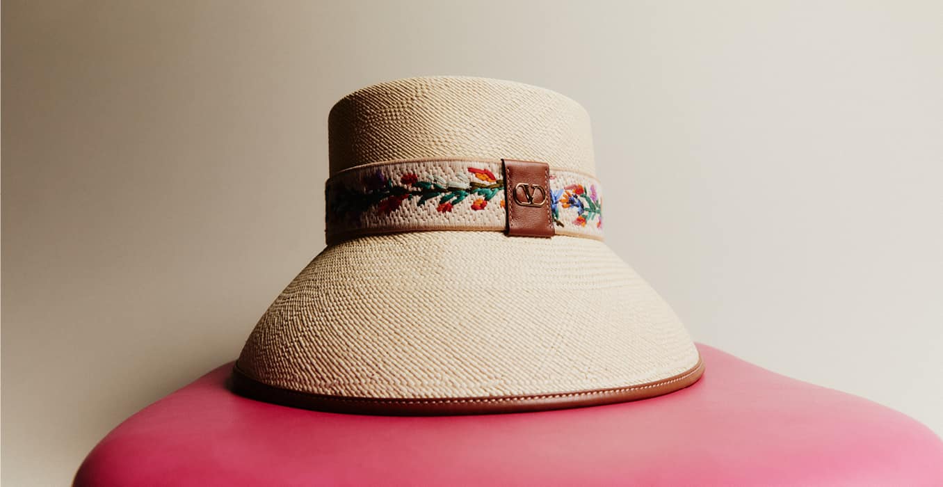 Spring accessories brimming with charm