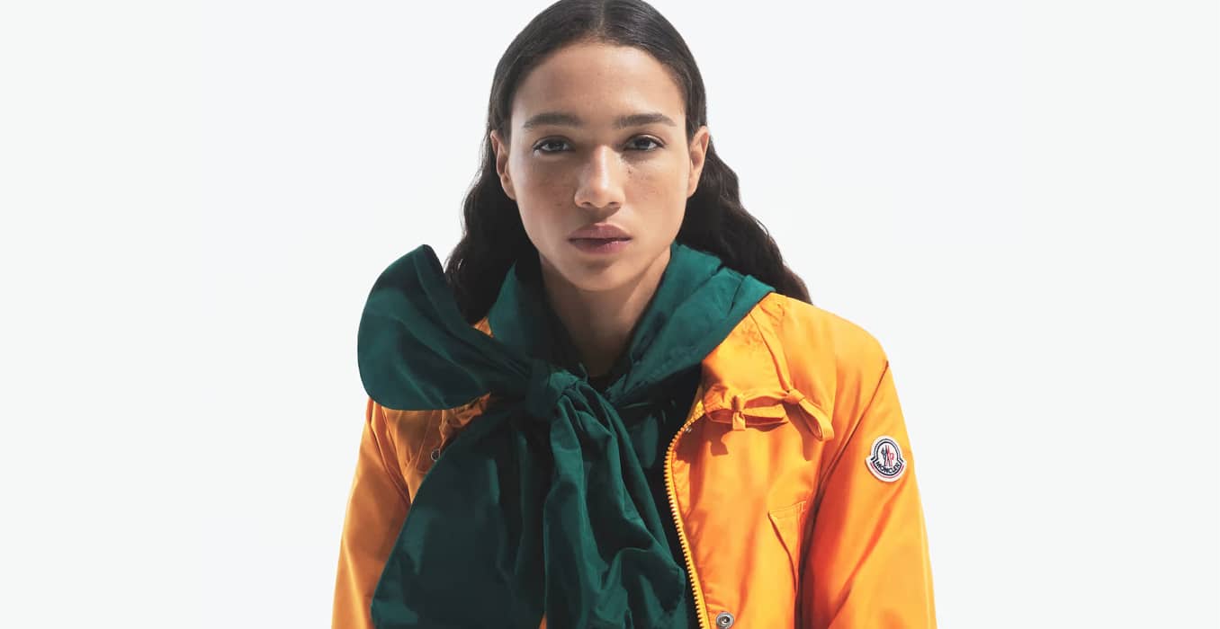 Les vestes légères signées Moncler et plus