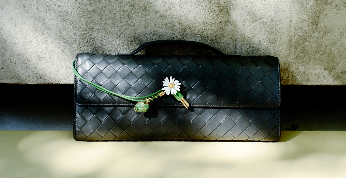 BOTTEGA VENETA BAGS