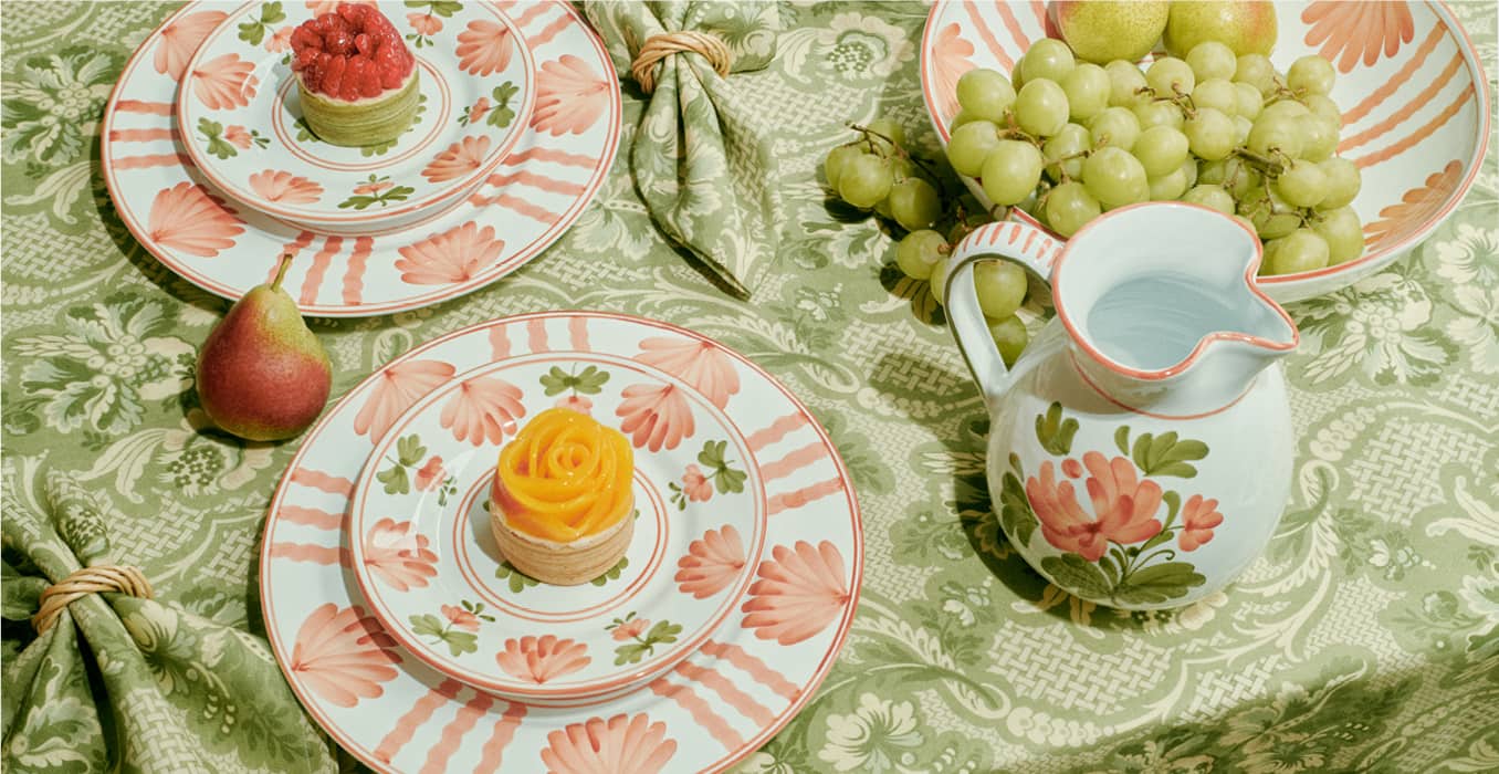 Your recipe for picture-perfect settings