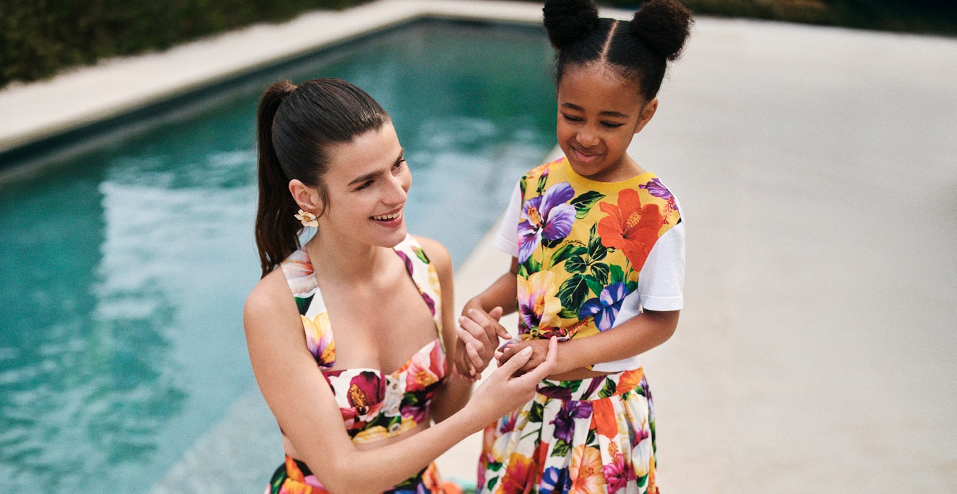 Dolce&Gabbana Kids x Mytheresa