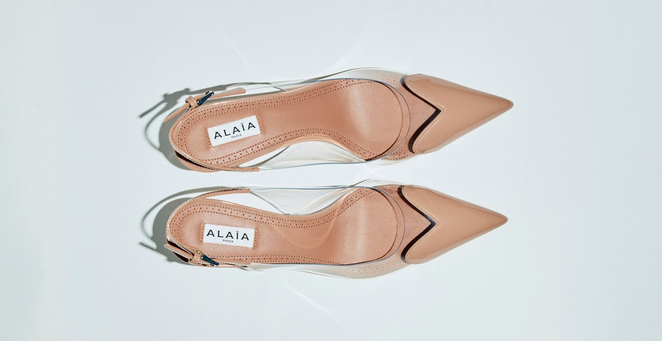 Alaïa shoes to adore now and always