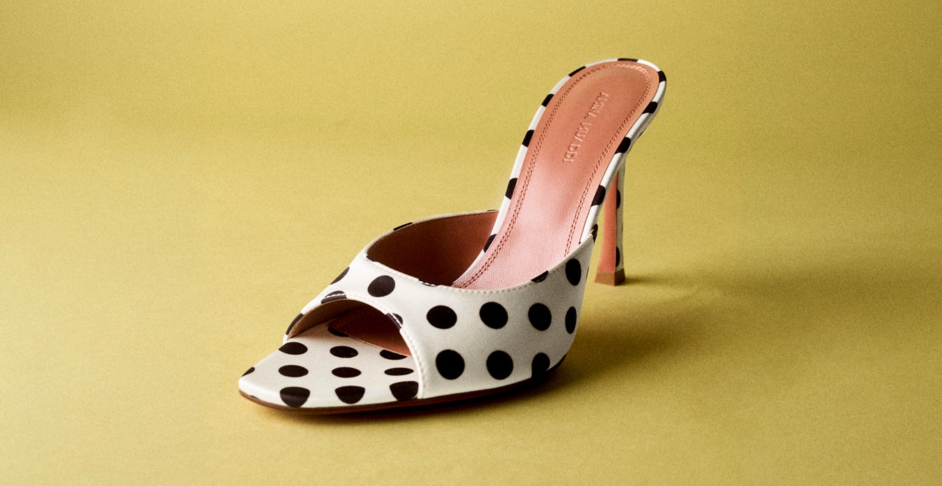 Ready to stand apart in captivating heels?