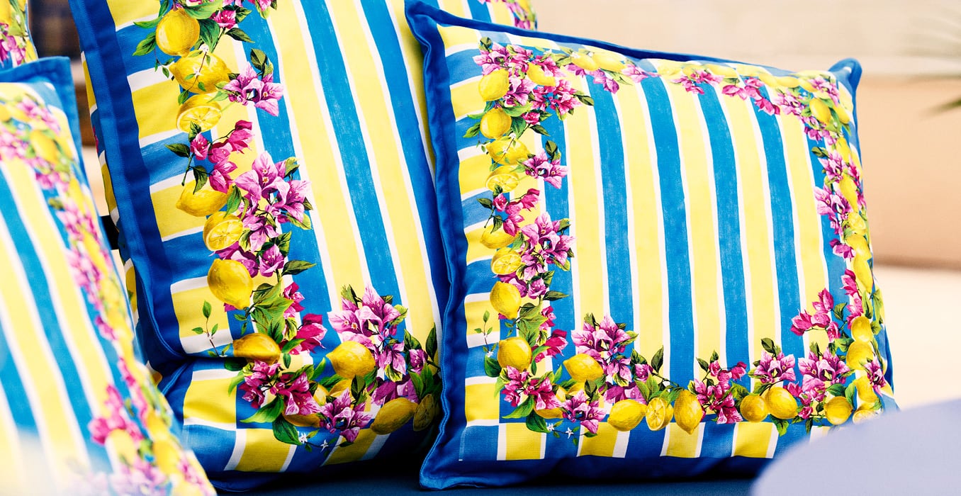 Dolce&Gabbana Casa: The Exclusive Collection