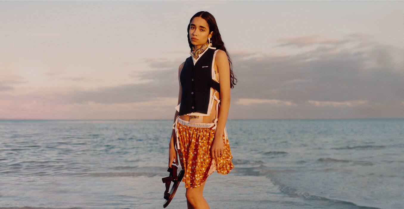 مجوعة L'Été من Miu Miu قد وصلت