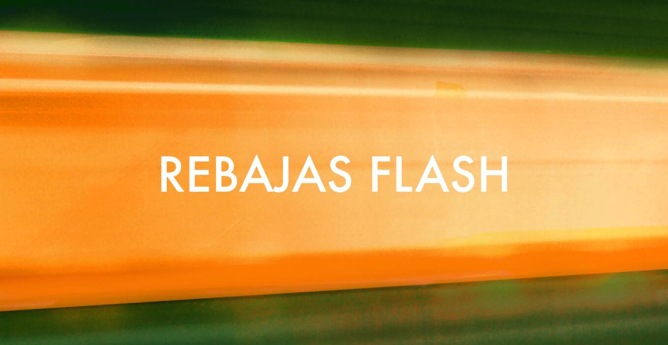 REBAJAS FLASH