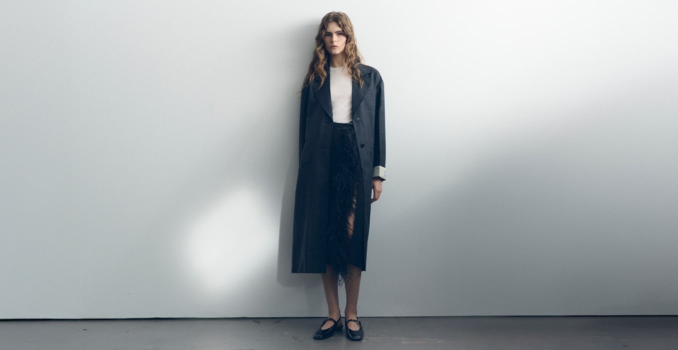 Entdecken Sie raffinierte Prada Styles