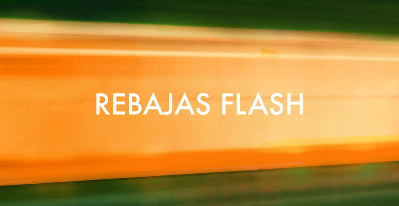 REBAJAS FLASH