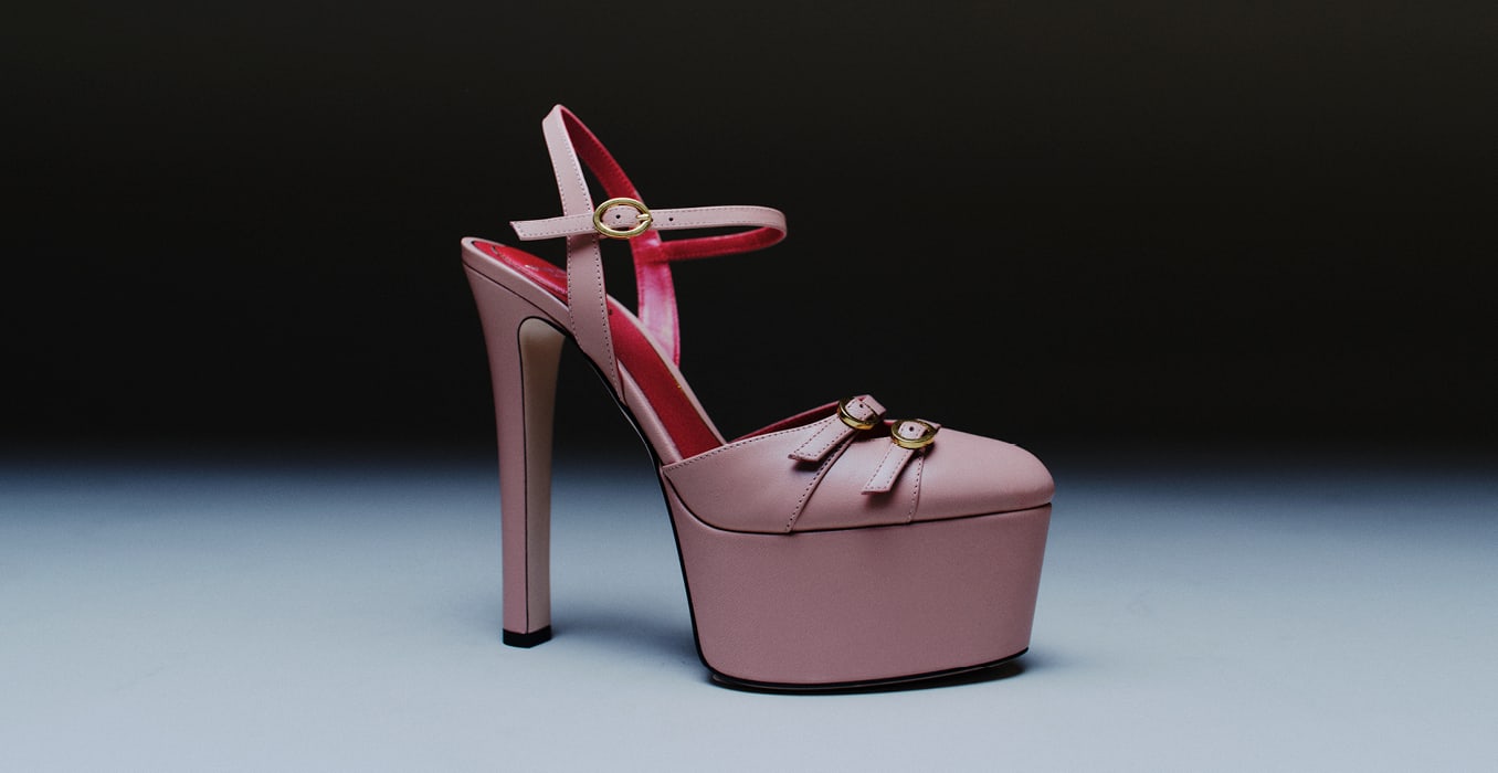 Les chaussures les plus désirées