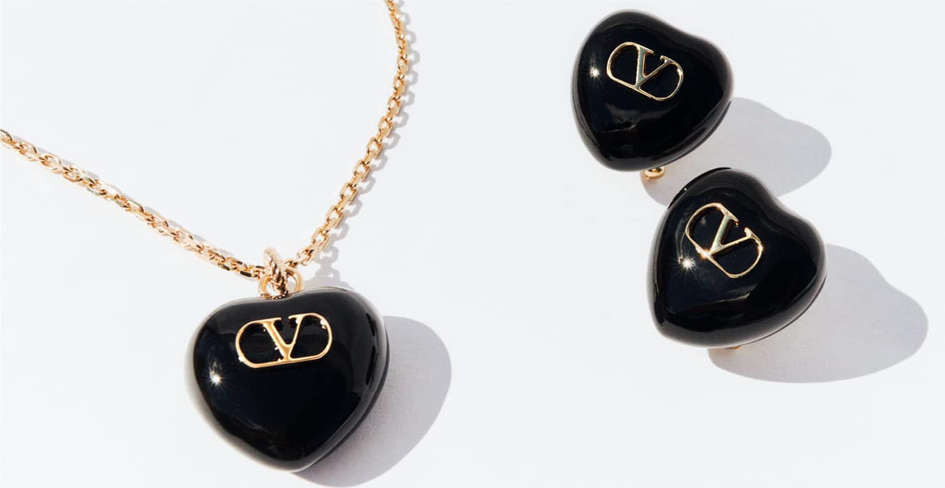 Joyería de moda que cautiva corazones