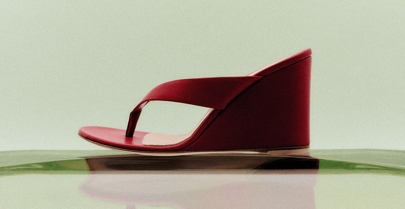 GIANVITO ROSSI独家款式