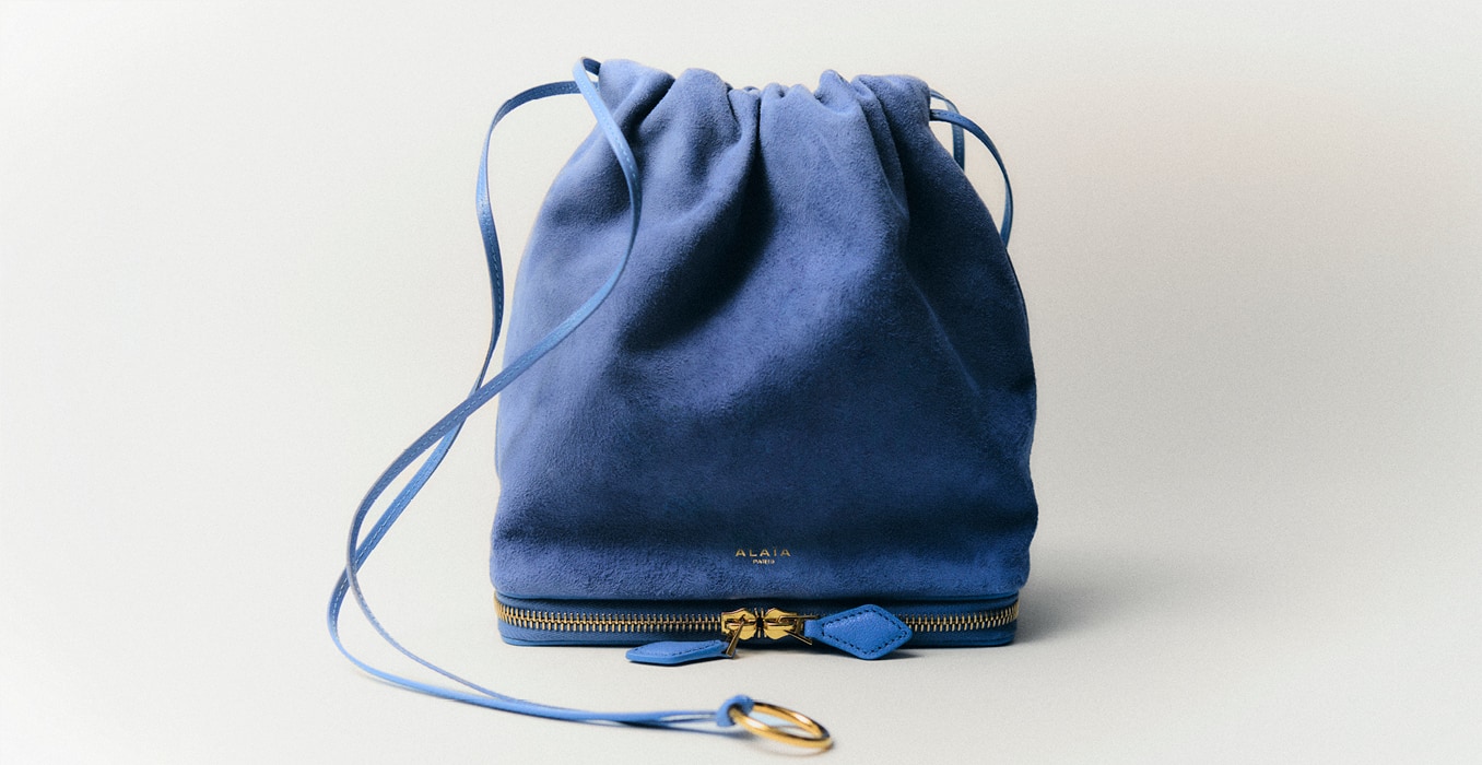 THE LANGUAGE OF ALAÏA