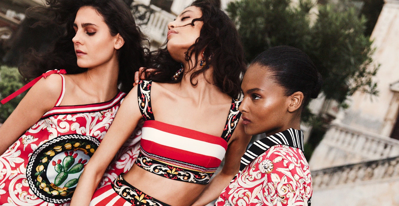 Dolce&Gabbana x Mytheresa