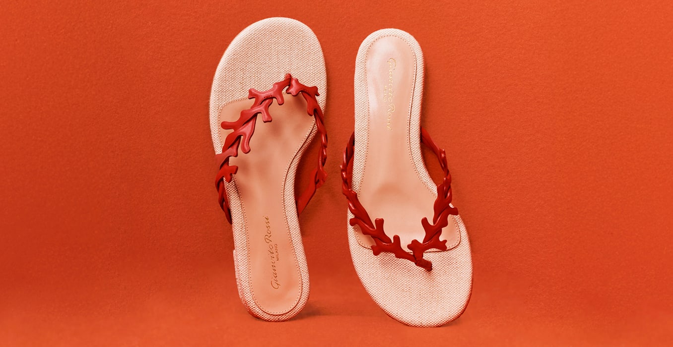 Find vibrant pairs to warm your soles