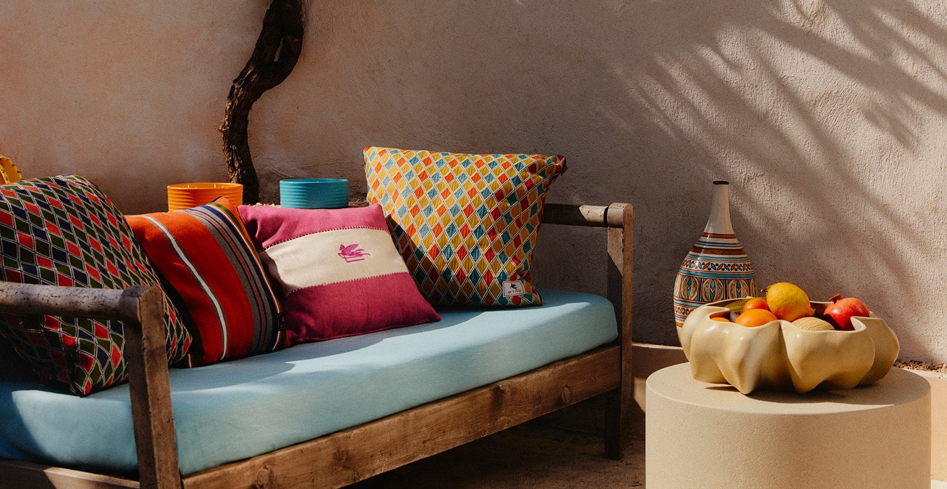 Celebrate sunshine with new lively homeware