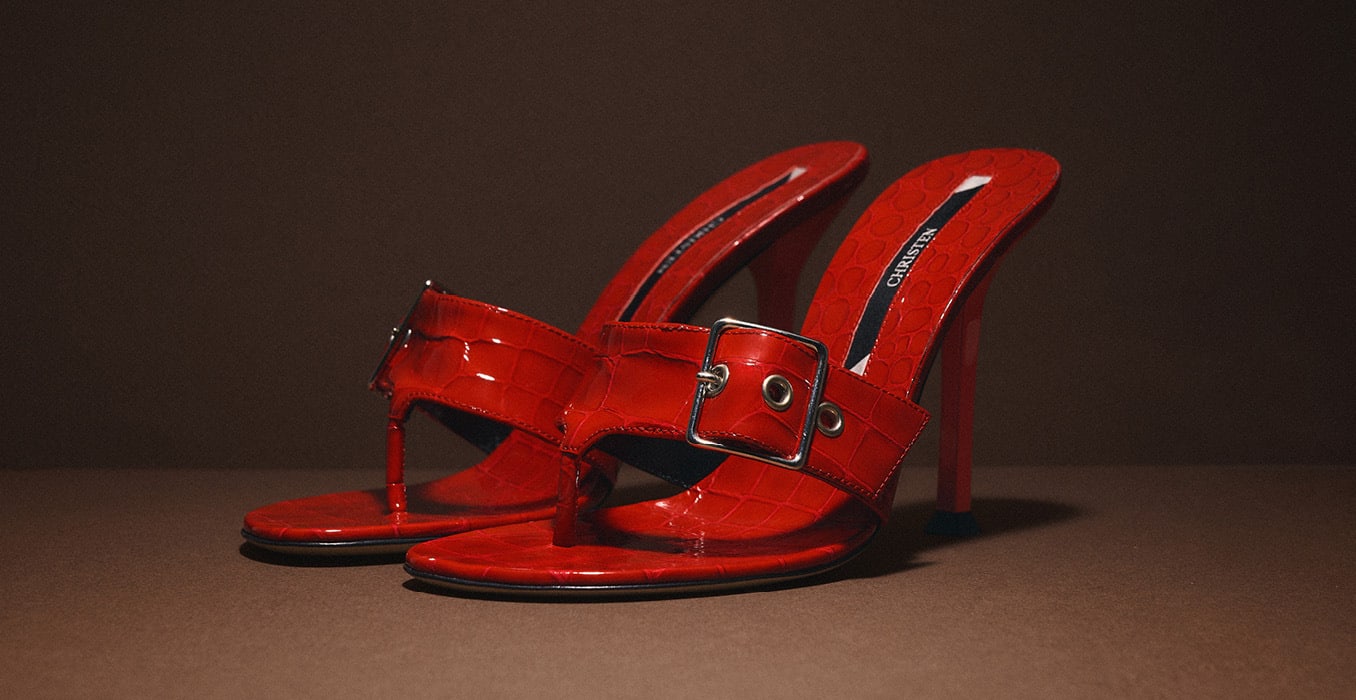 New brand Christen goes the extra style mile