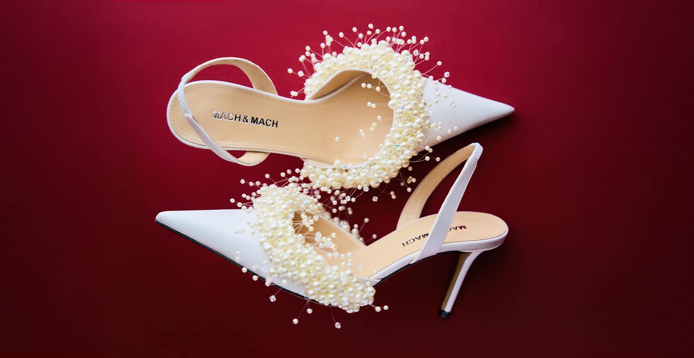 SCARPE DA SPOSA