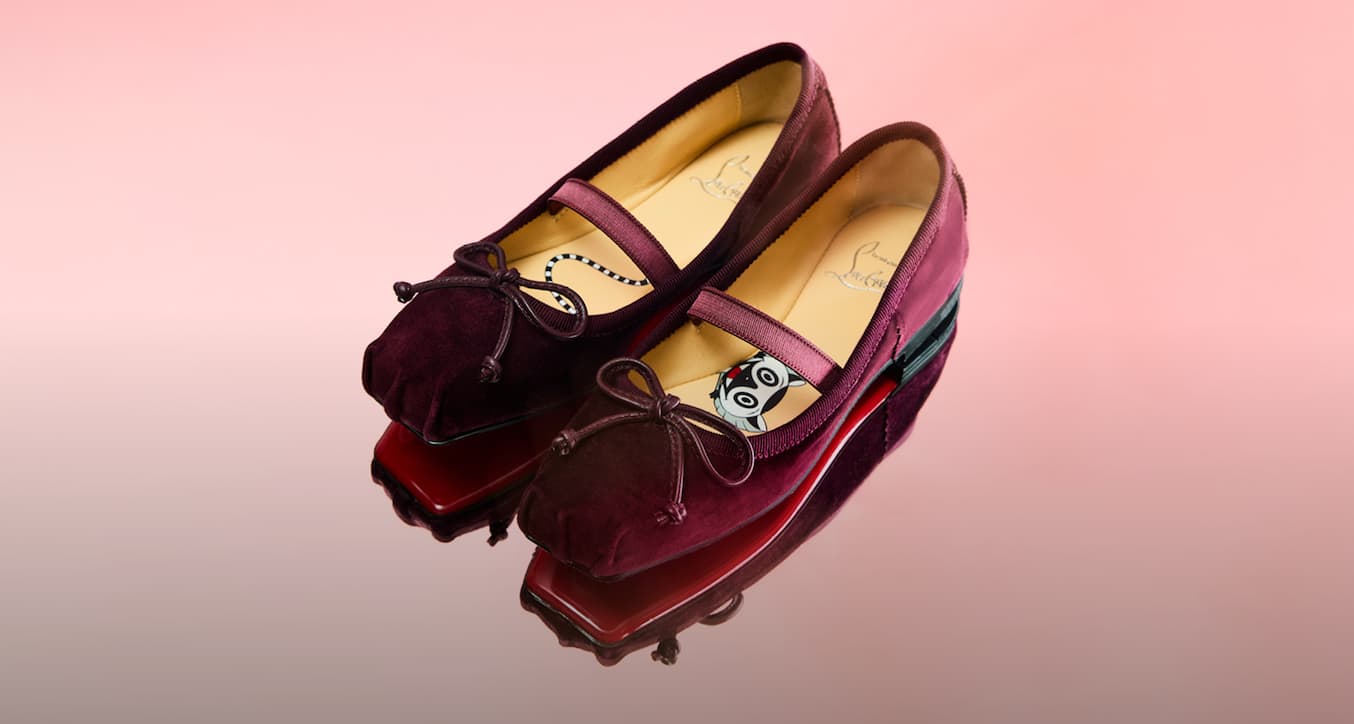 Mocassins et ballerines