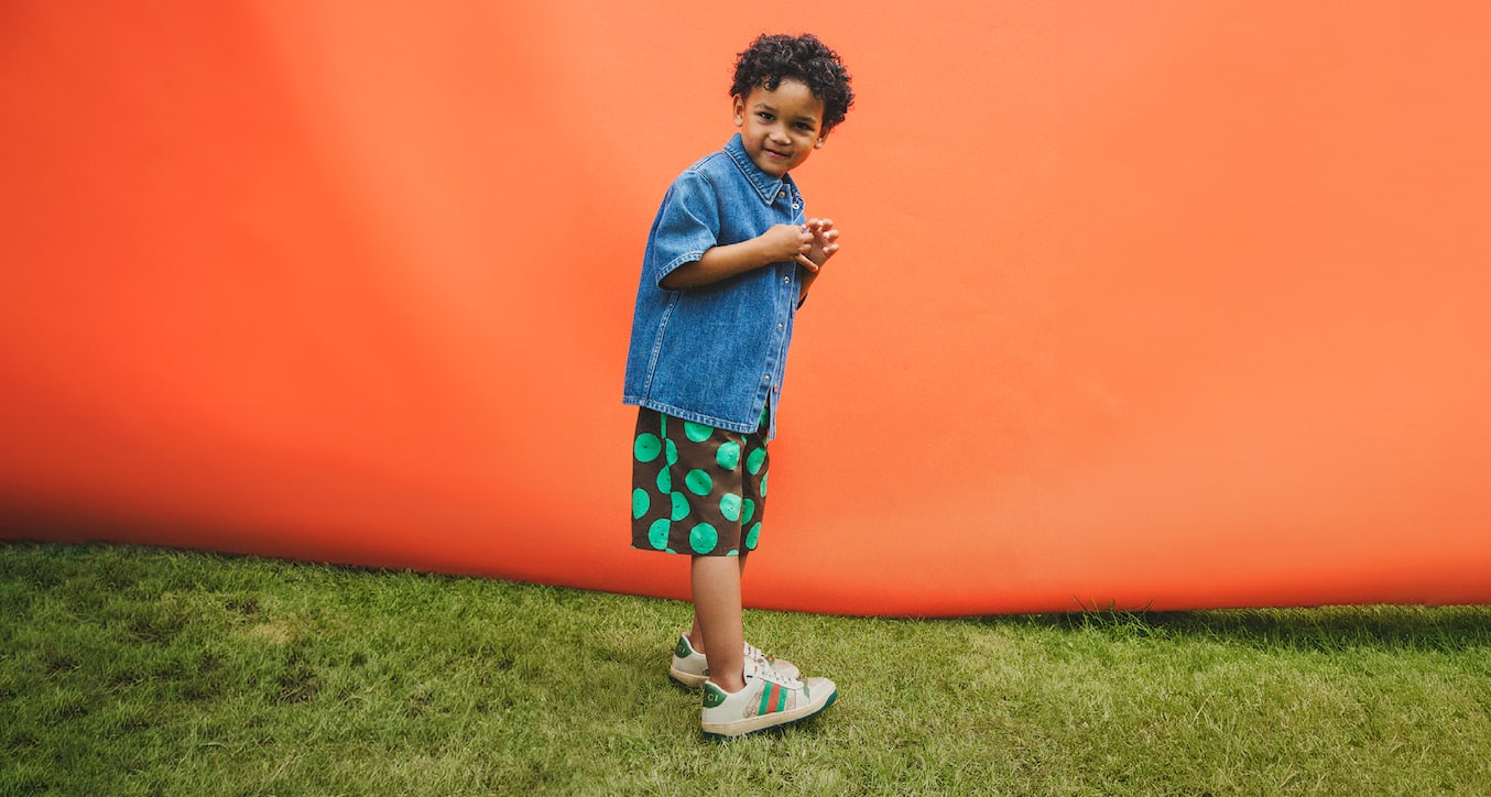 Gucci Kids