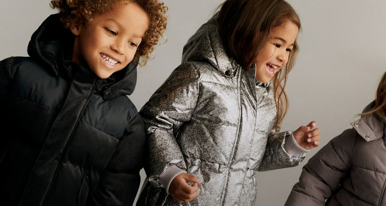 Kids' Outerwear