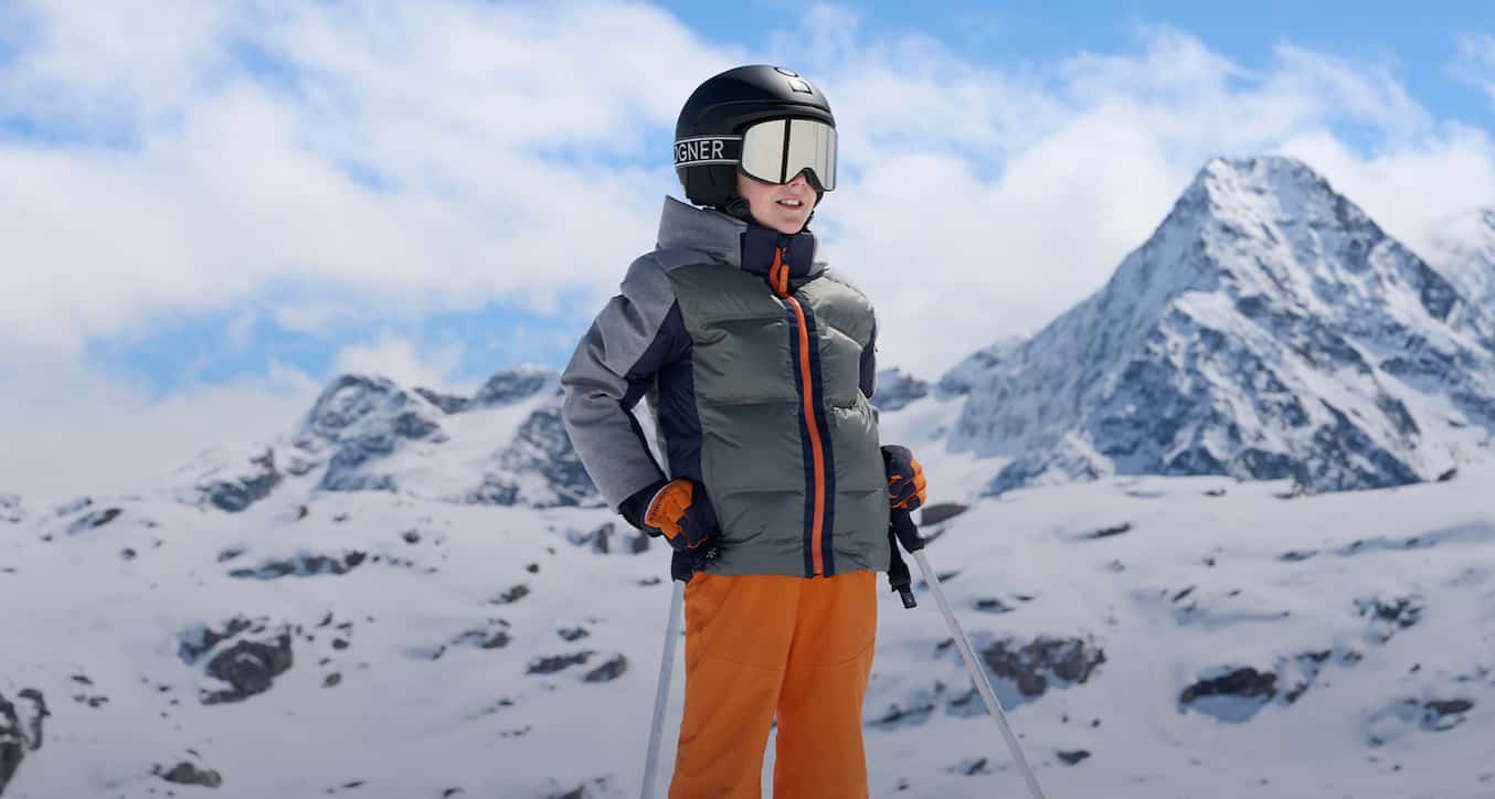 NOUVEAUTÉS ENFANT SOLDÉES : TENUES DE SKI