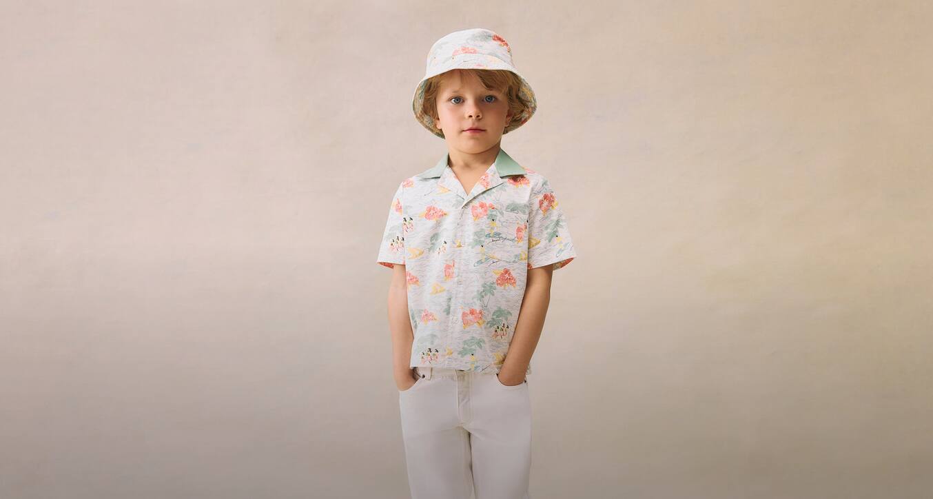 Boys' Tops & Shirts