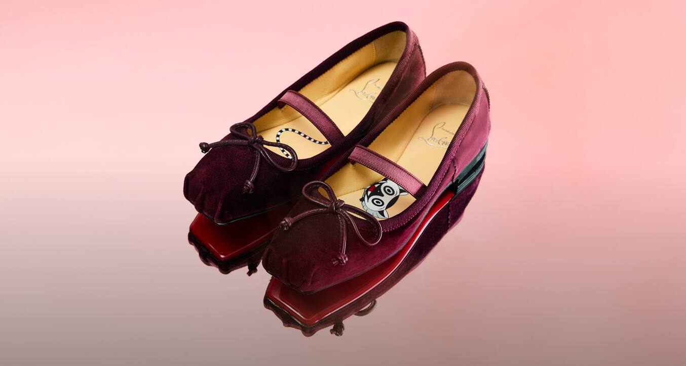 Girls Loafers & Ballet Flats