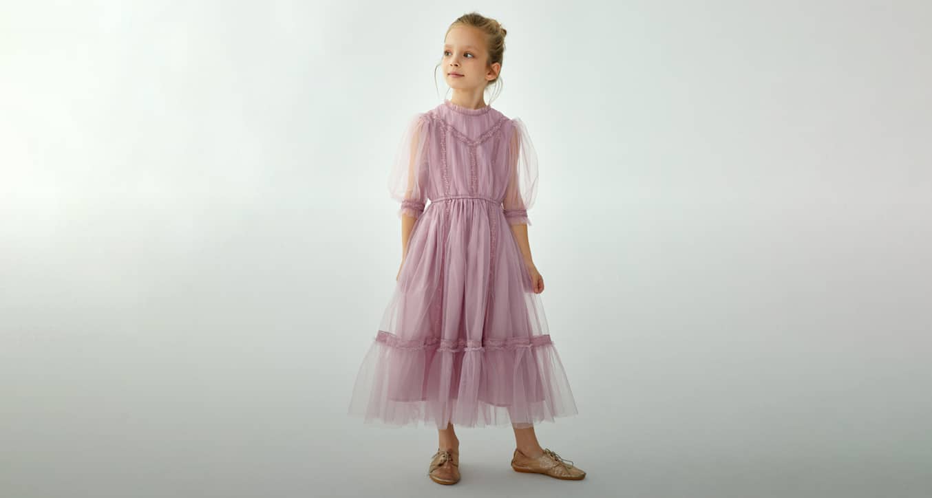 Kleine Hochzeitsgäste