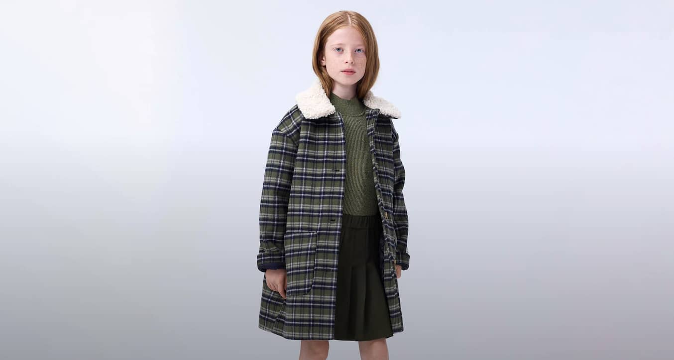 Girls' Coats