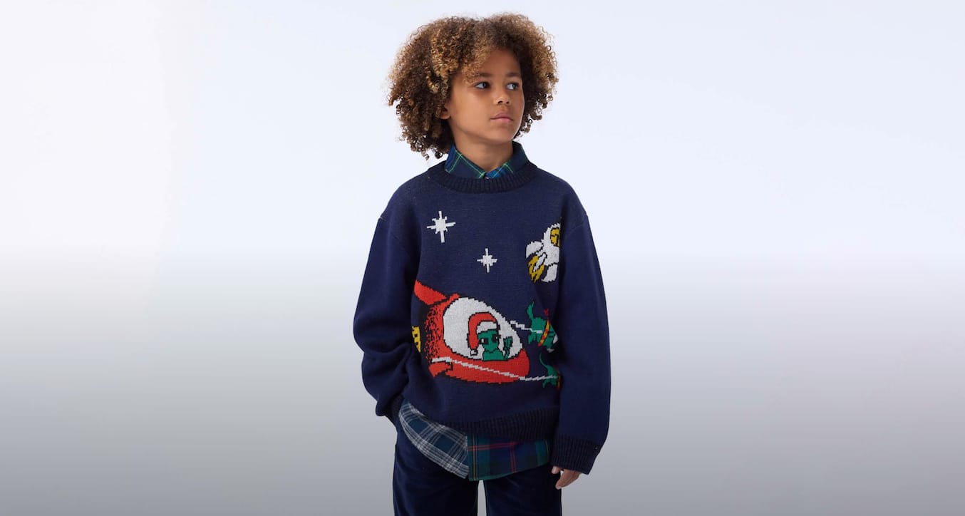 Knitwear für Jungen