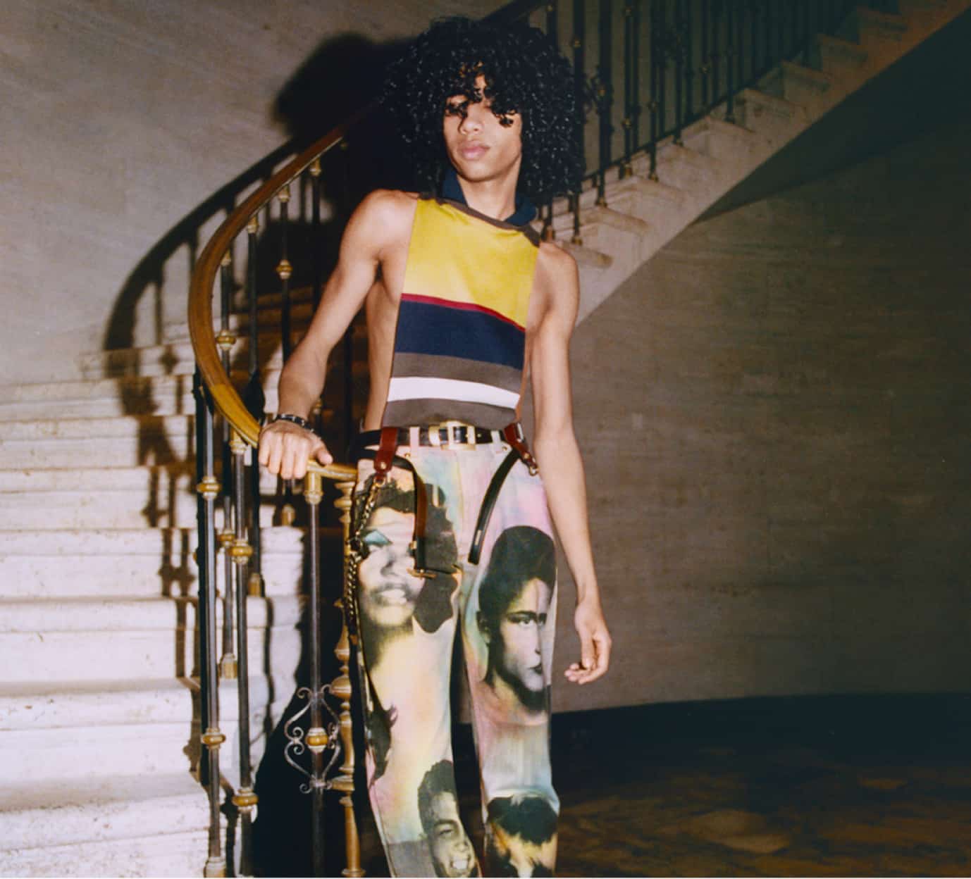 Versace Frühjahr/Sommer '26 – markante Schnitte treffen auf unverkennbare Designcodes