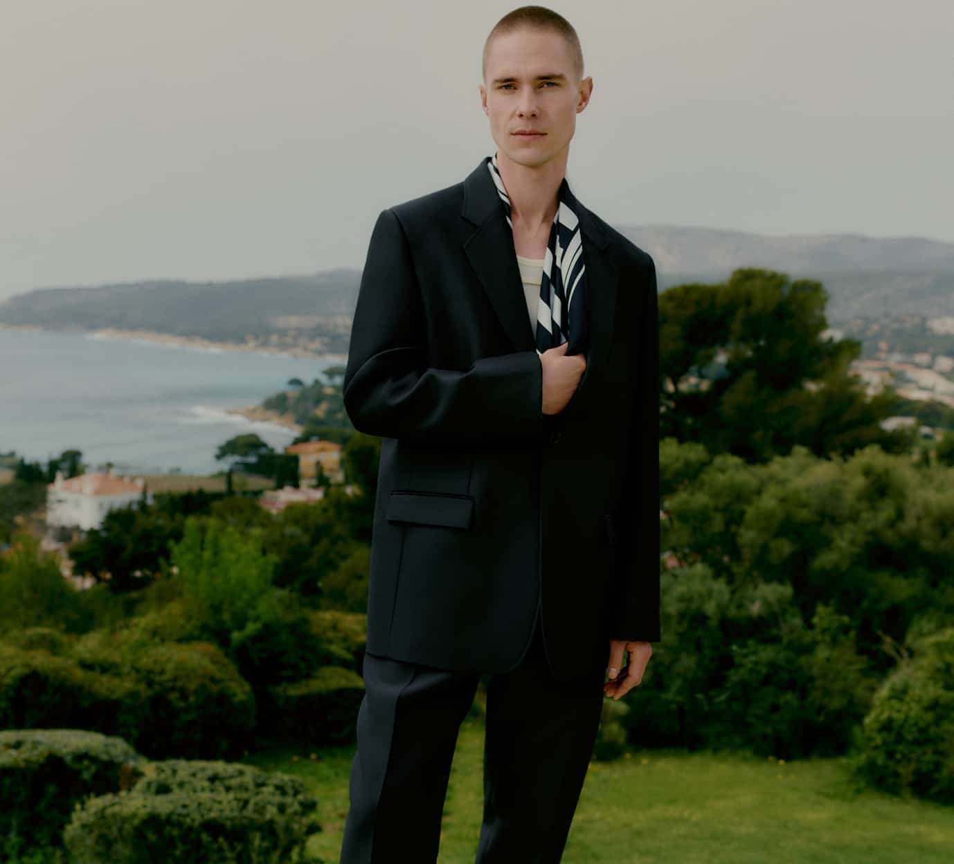 Attend warm-weather events in style with The Summer Tailoring Edit