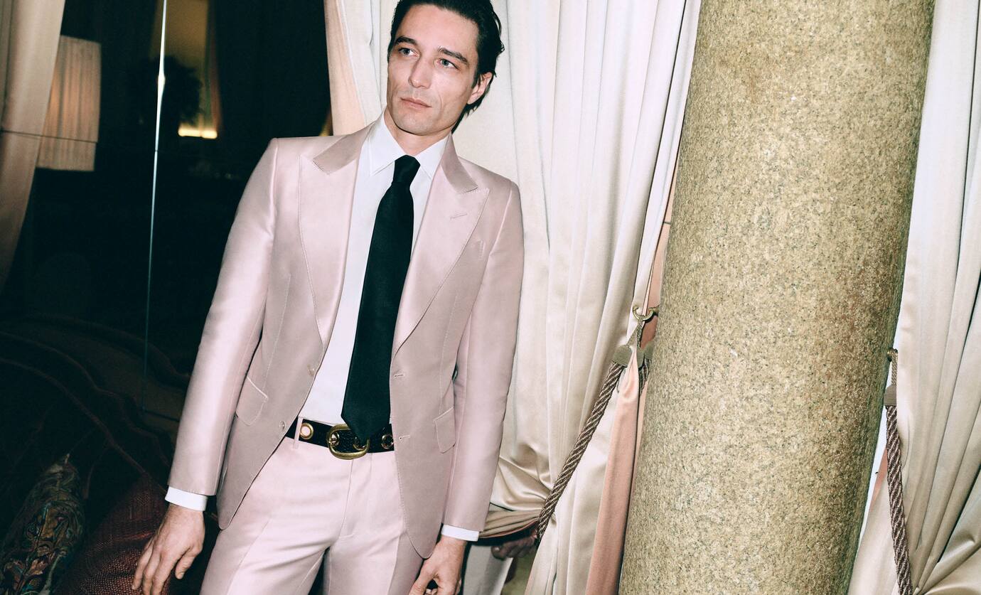 Award-Worthy Tailoring