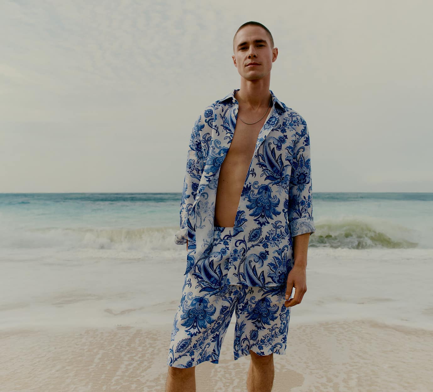 Exclusivités Etro High Summer