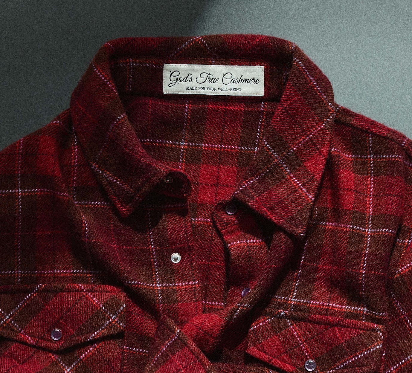 Shirts that make you feel good – and look your best