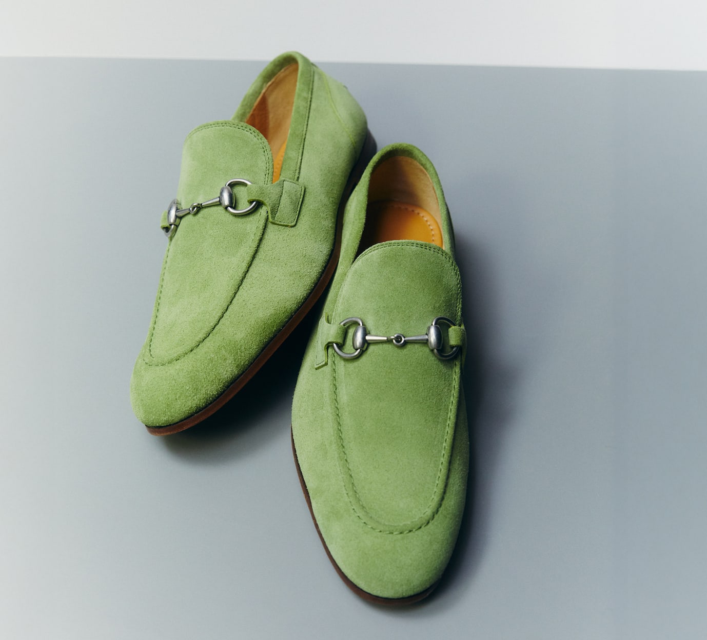 Breathe life into your footwear rotation with bold loafers