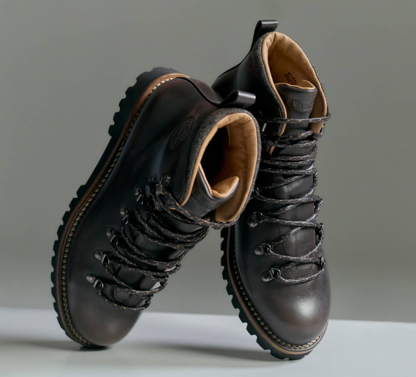 Grounded boots built for wherever you're headed