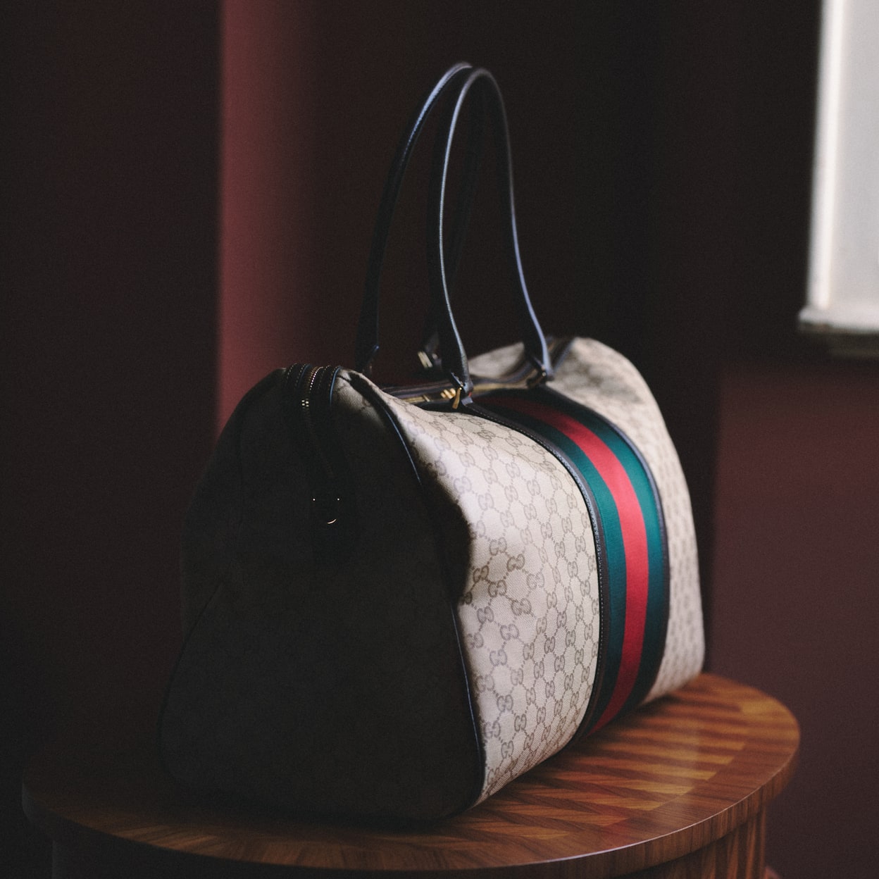 Where will your weekend bag take you?