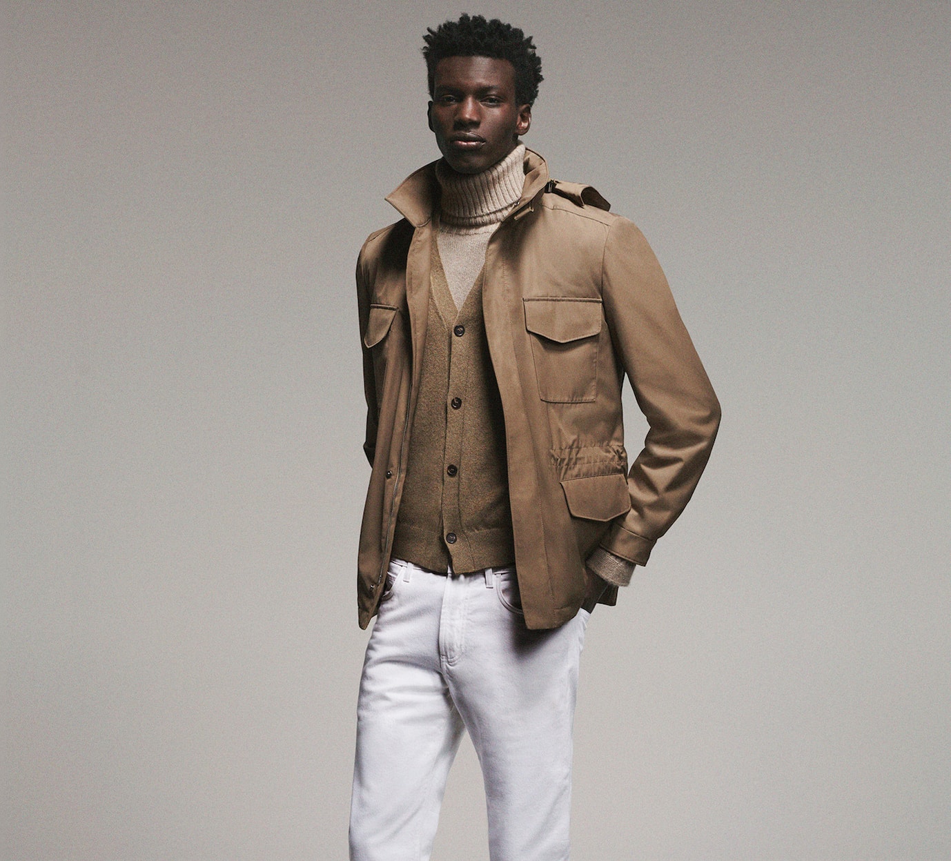 Neue Saison Loro Piana
