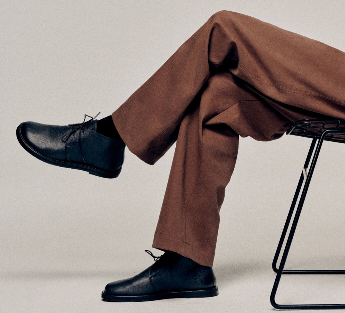 Desert Boots – eine smarte Wahl für den Wechsel der Jahreszeiten