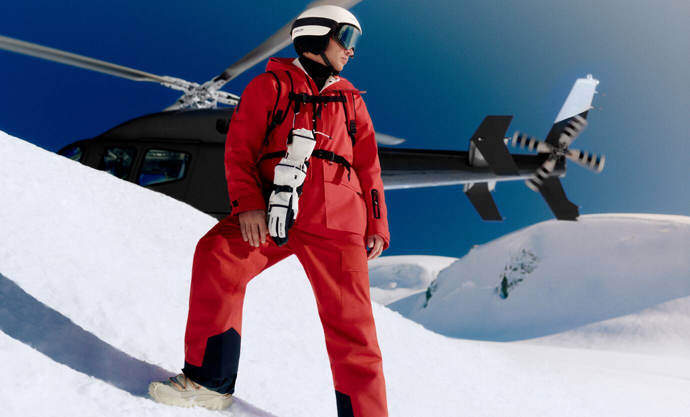 The Ski Edit