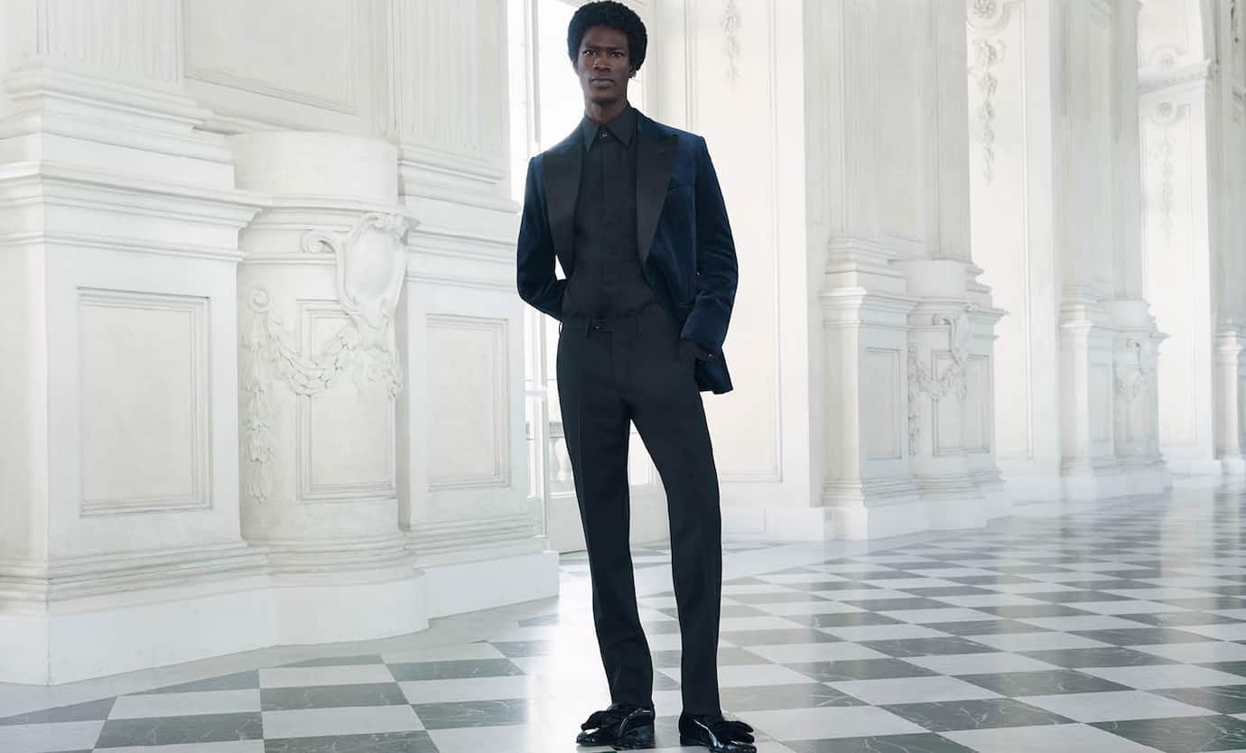 Festliche Tailoring Styles
