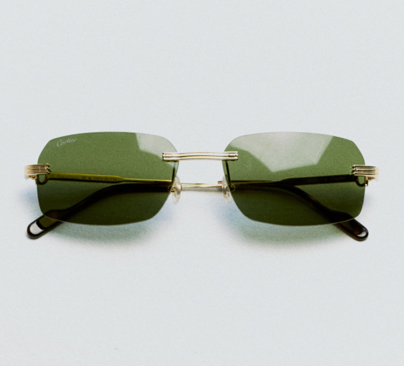Sunglasses, Reframed