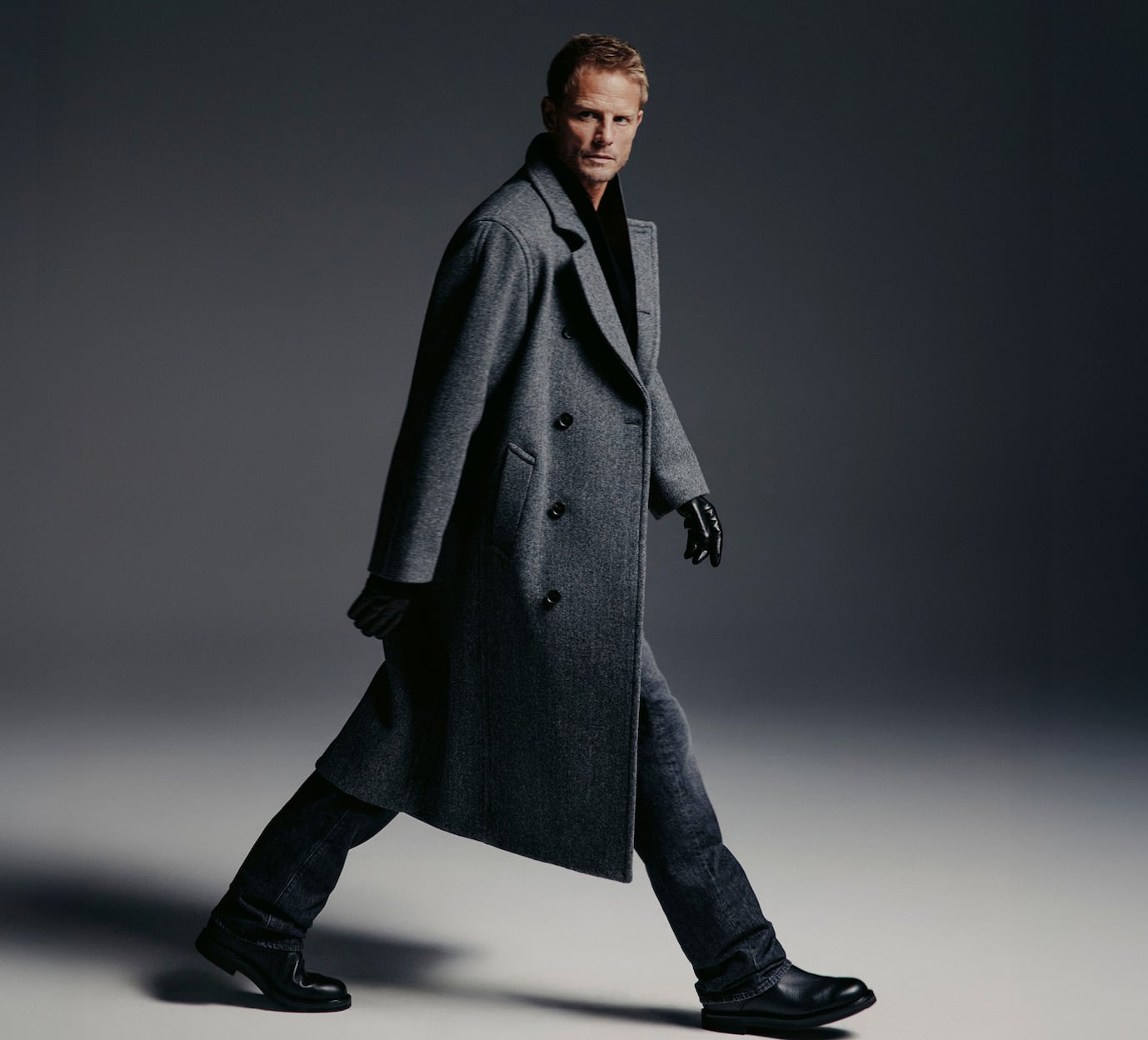 The undisputed stars of the season? Coats to wear again and again