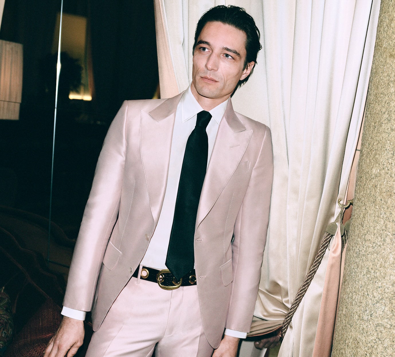 Award-Worthy Tailoring